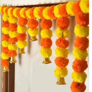 Artifical Flower Toran special diwali decorations