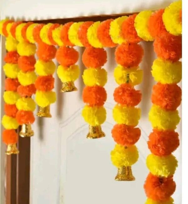 Artifical Flower Toran special diwali decorations