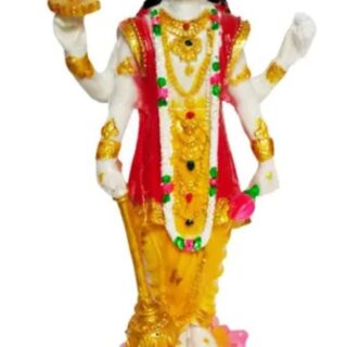 Lord Vishnu Statue Venkateshwara Idol