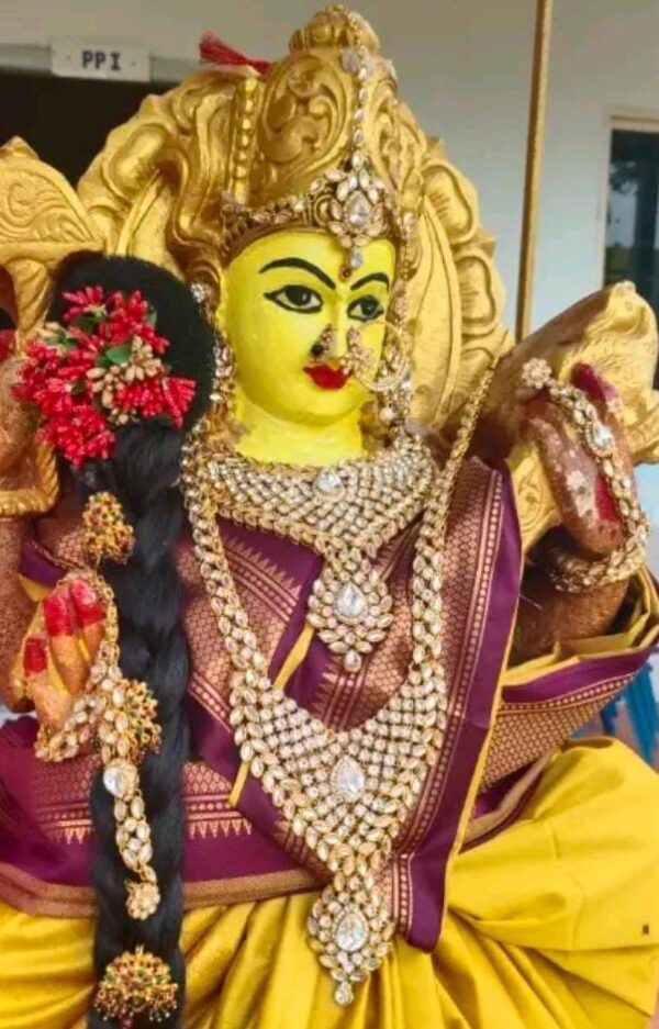 KUNDAN BRIDAL SET