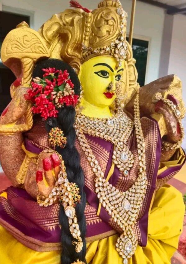 KUNDAN BRIDAL SET